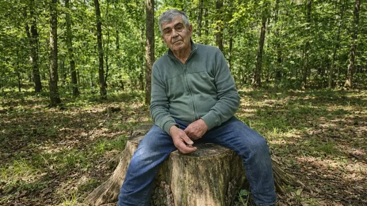 Rade Pualić pčelar